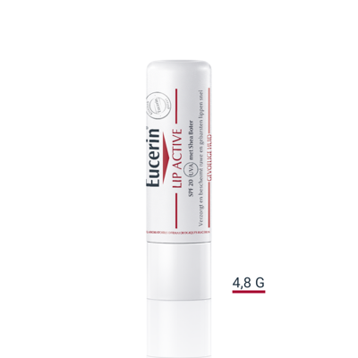 Eucerin pH5 Lip Active 4.80 g 4.8 g