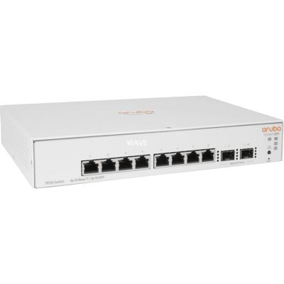 Schakelaar HPE JL680A RJ-45