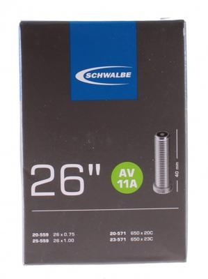 Schwalbe binnenband av11a 26 inch 20/25-559/571 40mm