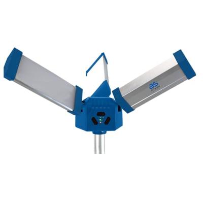 AS Schwabe 46375 Werklamp Energielabel: E (A - G) werkt op een accu, werkt op het lichtnet 9900 lm AS Schwabe 46375 Werklamp Energielabel: E (A - G) werkt op een accu, werkt op het lichtnet 9900 lm