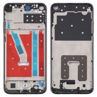 Originele middenframe bezelplaat voor Huawei P40 Lite E / Geniet van 10(Zwart) - thumbnail