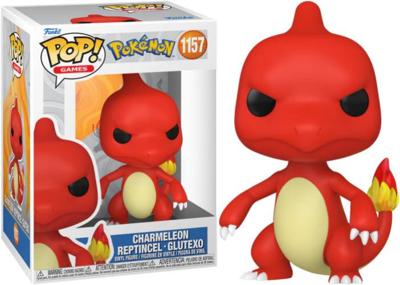 Pokemon Funko Pop Vinyl: Charmeleon