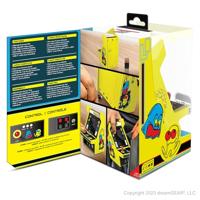 Micro Player PRO - Pac-Man - Retrogaming-spel - 7 cm scherm met hoge resolutie - thumbnail