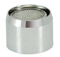 Wiesbaden schuimstraalbreker M22x1 binnendraad chroom - thumbnail