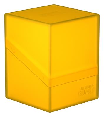 Ultimate Guard Boulder 100+ - Amber
