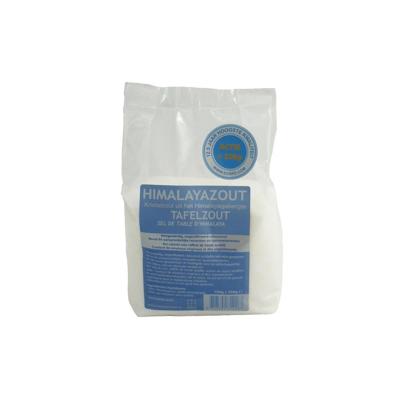 Esspo Himalayazout Wit Fijn Navulling 950gr Esspo Himalayazout Wit Fijn Navulling 950gr