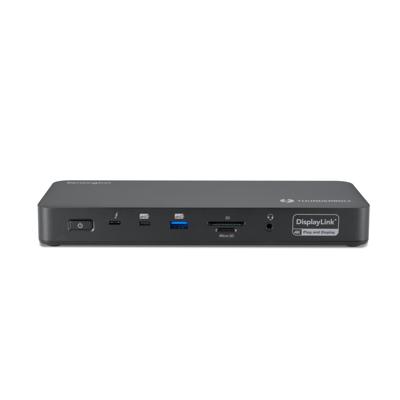 Kensington SD5920T EQ Bedraad Thunderbolt 4 Zwart Kensington SD5920T EQ Bedraad Thunderbolt 4 Zwart