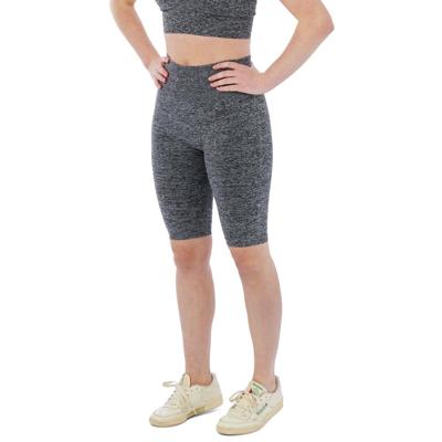 Xtreme Sportswear Korte Sportlegging Dames Short Antraciet Melange-XL Xtreme Sportswear Korte Sportlegging Dames Short Antraciet Melange-XL