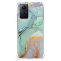 Back Cover voor Xiaomi Redmi Note 12s Watercolor Mix - thumbnail