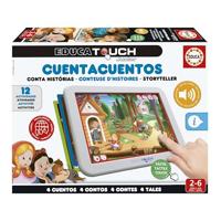 Educatieve tablet Cuentacuentos Touch Educa (ES) - thumbnail