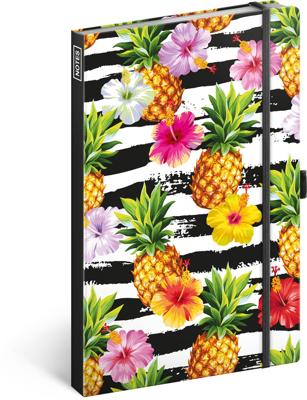 Pineapples Notitieboek A5 Pineapples Notitieboek A5