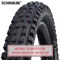 SCHWALBE Magic mary - tle - addix ultra soft - trail pro - 27.5x2.40 - black - thumbnail