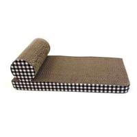 HAPPY PET TABBY PATCH KRABMAT CHAISE LOUNGE KARTON - thumbnail
