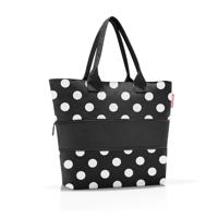 Reisenthel Shopper E1-Dots White - thumbnail