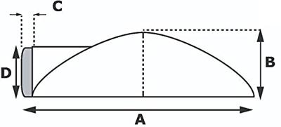 DX - Dulimex Deurstopper vloermodel met zijbuffer Ø85x26 mm RVS zwart DX - Dulimex Deurstopper vloermodel met zijbuffer Ø85x26 mm RVS zwart