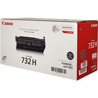 Canon 732H Origineel Zwart 1 stuk(s)