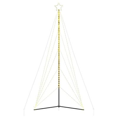 Kerstboomverlichting 615 warmwitte LED's 404,5 cm Kerstboomverlichting 615 warmwitte LED's 404,5 cm