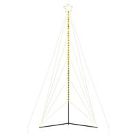 Kerstboomverlichting 615 warmwitte LED's 404,5 cm - thumbnail