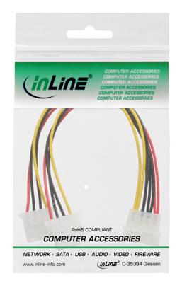 InLine 29659 electriciteitssnoer
