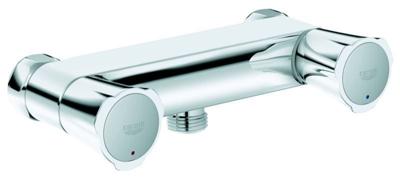 Grohe Costa L Douchekraan Met Onderaansluiting Chroom Grohe Costa L Douchekraan Met Onderaansluiting Chroom