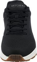 Skechers Uno Stand On Air 52458/BLK Zwart-43 maat 43 - thumbnail