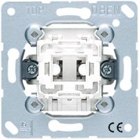 Jung 502U Uitschakelaar Inzetstuk LS 990, AS 500, CD 500, LS design, LS plus, FD design, A 500, A plus, A creation, CD plus, SL 500 Meerdere kleuren 1 stuk(s) - thumbnail