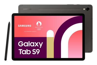 Samsung X710 Galaxy Tab S9 256GB/12GB RAM WiFi graphite