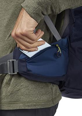 Lowe Alpine Sirac Plus 50 Backpack Heren Deep Ink/Ink M/L