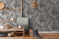 Livingwalls Metropolitan Stories 2 grijs behang | 378604 - thumbnail