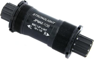 STRONGLIGHT bracketset "jp mx" bot.bracket strongl.jp mx bsa isis max 108mm