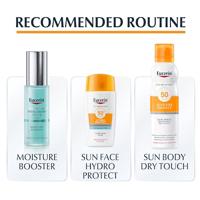 Eucerin Sun Hydro Protect Ultra Light Fluid SPF50+ 50ml - thumbnail