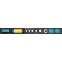 HAZET Dopsleutelset 163-131/8 · 1/4 inch (6,3 mm) vierkant hol, 3/8 inch (10 mm) vierkant hol, 1/2 inch (12,5 mm) vierkant hol, 3/4 inch (20 mm) - thumbnail