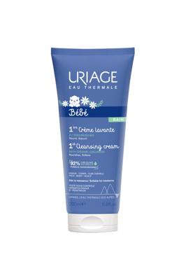 Uriage Bébé Crème Lavante Cleansing Cream 200ml