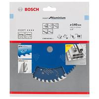 Bosch Accessoires Cirkelzaagblad Expert for Aluminium 140x20x1.8/1.3x42T - 2608644092 - thumbnail