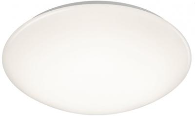 Trio Witte plafonnièreLukida Ø 38cm - R62961001