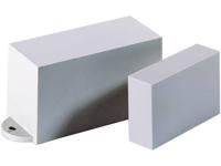 Strapubox MG 1 A Modulebehuizing 55 x 25 x 30 ABS Grijs 1 stuk(s) - thumbnail