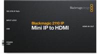 Blackmagic Design 2110 IP Mini IP to HDMI - thumbnail