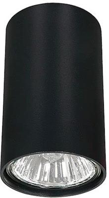 Lyora Zwarte opbouwspotEye 5,5cm - 6836