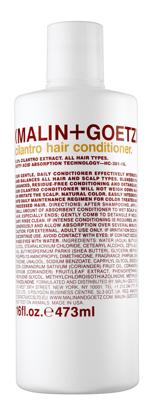 Malin+Goetz Cilantro Hair Conditioner