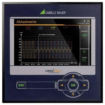 Camille Bauer LINAX PQ3000 Netwerkanalyser