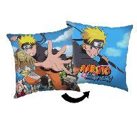 Naruto Sierkussen - 40 x 40 cm - Polyester - thumbnail