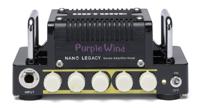 Hotone Nano Legacy Purple Wind 5 Watt gitaarversterker top - thumbnail