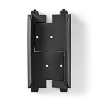 Nedis Desktop-PC Standaard Verstelbare Breedte 4 Zwenkwieltjes met Rem - thumbnail