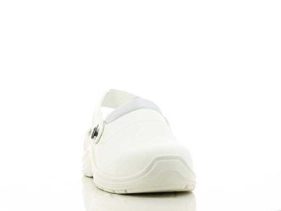 Safety Jogger Cortado Laag SB Wit - Maat 39 - 00.118.057.39