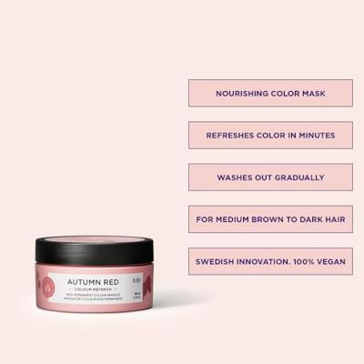 Maria Nila Colour Refresh Kleurmasker 100 ml