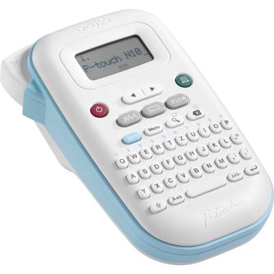 Brother P-Touch PT-N10 Labelmaker Geschikt voor labels: Btag 12 mm Brother P-Touch PT-N10 Labelmaker Geschikt voor labels: Btag 12 mm