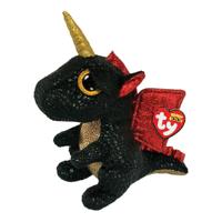 Ty Beanie boo&apos;s grindal dragon, 15cm - thumbnail
