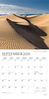 Stranden Kalender 2026 Stranden Kalender 2026
