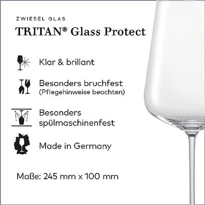 ZWIESEL GLAS - Vervino - Wijnglas Bordeaux s/2 nr. 130