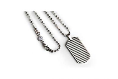 Monomen Jewelry MM10753 Halsketting Heren 56 cm